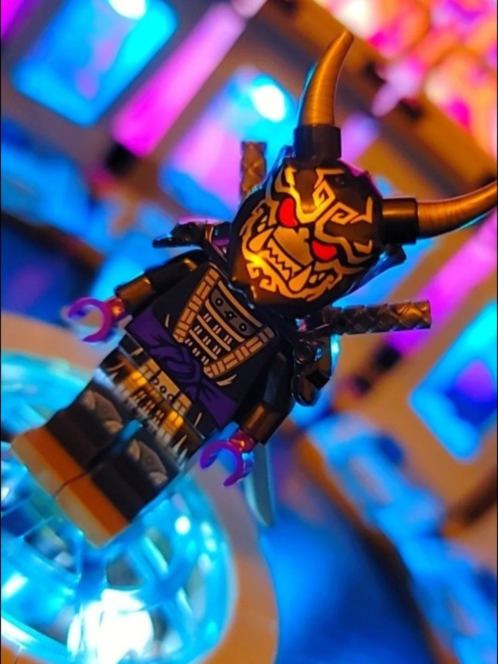 Ninjago Minifigure Lego Compatible